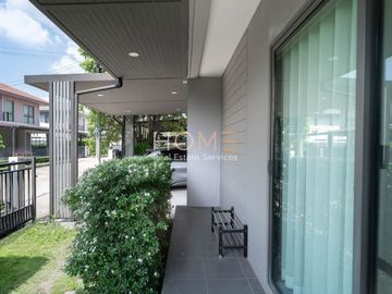 แปลงมุม ในงบ 5.75 ล้าน ✨ บ้านเดี่ยว เพฟ รามอินทรา - วงแหวน / 3 ห้องนอน (ขาย), Pave Ramintra - Wongwaen / Detached House 3 Bedrooms (FOR SALE) TAN694