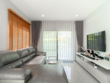 แปลงมุม ในงบ 5.75 ล้าน ✨ บ้านเดี่ยว เพฟ รามอินทรา - วงแหวน / 3 ห้องนอน (ขาย), Pave Ramintra - Wongwaen / Detached House 3 Bedrooms (FOR SALE) TAN694
