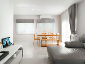 แปลงมุม ในงบ 5.75 ล้าน ✨ บ้านเดี่ยว เพฟ รามอินทรา - วงแหวน / 3 ห้องนอน (ขาย), Pave Ramintra - Wongwaen / Detached House 3 Bedrooms (FOR SALE) TAN694