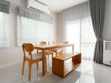 แปลงมุม ในงบ 5.75 ล้าน ✨ บ้านเดี่ยว เพฟ รามอินทรา - วงแหวน / 3 ห้องนอน (ขาย), Pave Ramintra - Wongwaen / Detached House 3 Bedrooms (FOR SALE) TAN694