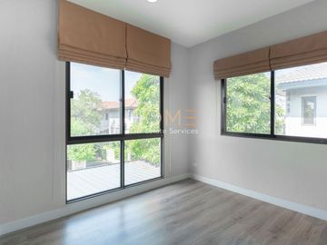 แปลงมุม ในงบ 5.75 ล้าน ✨ บ้านเดี่ยว เพฟ รามอินทรา - วงแหวน / 3 ห้องนอน (ขาย), Pave Ramintra - Wongwaen / Detached House 3 Bedrooms (FOR SALE) TAN694