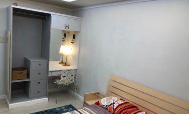 🏢 Cozy 1BR in SEIBU TOWER BGC! 🌟 Prime Location, All-Inclusive at 35k/month! Don’t Miss Out! 📲
