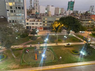 🏡 ¡Vive En La Tranquilidad De Pueblo Libre En Un Moderno Departamento Con Vista Al Parque! 🌳