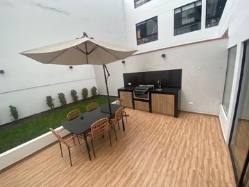 🏡 ¡Vive En La Tranquilidad De Pueblo Libre En Un Moderno Departamento Con Vista Al Parque! 🌳