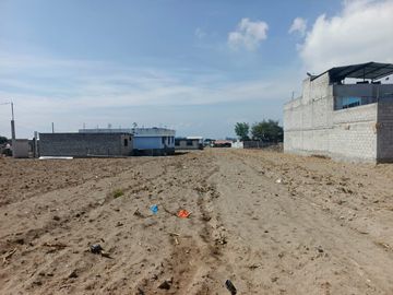 Venta de terreno en san juan de calderón 342 M2