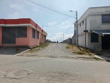 Venta de terreno en san juan de calderón 342 M2