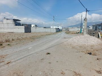 Venta de terreno en san juan de calderón 342 M2