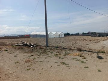 Venta de terreno en san juan de calderón 342 M2
