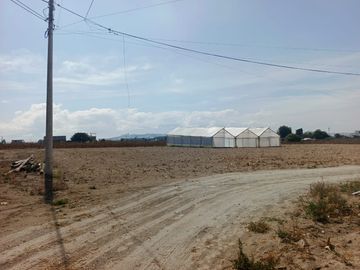 Venta de terreno en san juan de calderón 342 M2