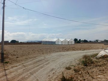 Venta de terreno en san juan de calderón 342 M2