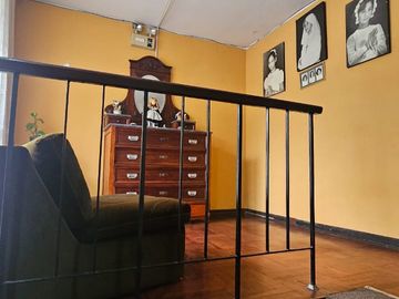 VENDO CASA URB. LAS MAGNOLIAS SURCO FRENTE A PARQUE
