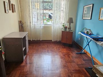 VENDO CASA URB. LAS MAGNOLIAS SURCO FRENTE A PARQUE