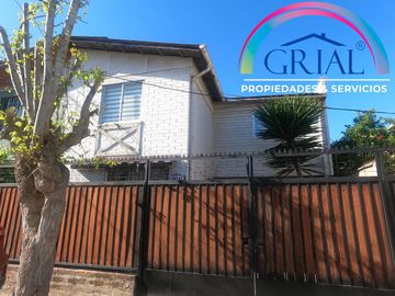 Casa en Venta en Villa Colonial I, Melipilla