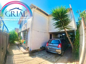 Casa en Venta en Villa Colonial I, Melipilla
