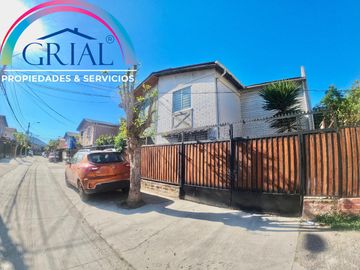 Casa en Venta en Villa Colonial I, Melipilla