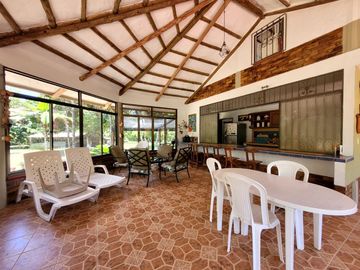CASA CAMPESTRE EN CONDOMINIO EXCLUSIVO