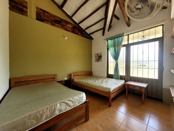 CASA CAMPESTRE EN CONDOMINIO EXCLUSIVO