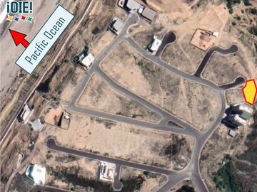 Lote en Venta en la Urbanización Playa Alta, Santa Marianita, Manta.