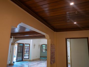 Beautiful Spanish Style 4 BR/4Bath home in a fully enclosed gated property