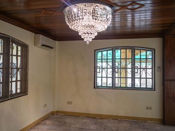 Beautiful Spanish Style 4 BR/4Bath home in a fully enclosed gated property