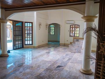Beautiful Spanish Style 4 BR/4Bath home in a fully enclosed gated property