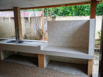 Beautiful Spanish Style 4 BR/4Bath home in a fully enclosed gated property