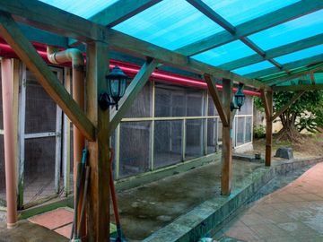 Beautiful Spanish Style 4 BR/4Bath home in a fully enclosed gated property