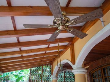 Beautiful Spanish Style 4 BR/4Bath home in a fully enclosed gated property