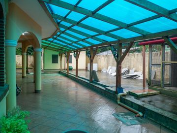 Beautiful Spanish Style 4 BR/4Bath home in a fully enclosed gated property
