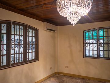 Beautiful Spanish Style 4 BR/4Bath home in a fully enclosed gated property