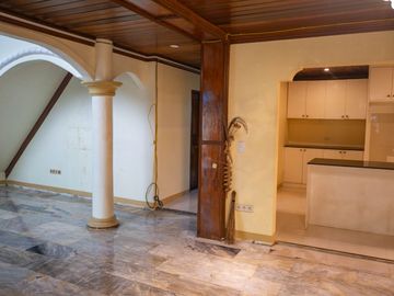 Beautiful Spanish Style 4 BR/4Bath home in a fully enclosed gated property