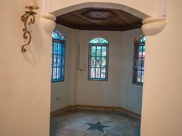 Beautiful Spanish Style 4 BR/4Bath home in a fully enclosed gated property