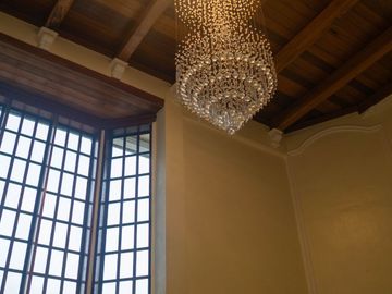 Beautiful Spanish Style 4 BR/4Bath home in a fully enclosed gated property