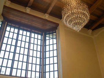 Beautiful Spanish Style 4 BR/4Bath home in a fully enclosed gated property