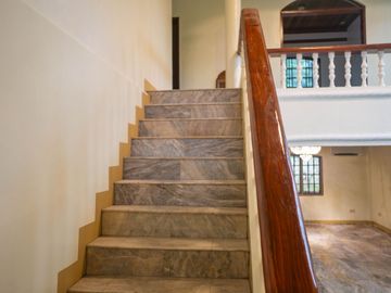 Beautiful Spanish Style 4 BR/4Bath home in a fully enclosed gated property
