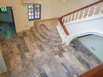 Beautiful Spanish Style 4 BR/4Bath home in a fully enclosed gated property