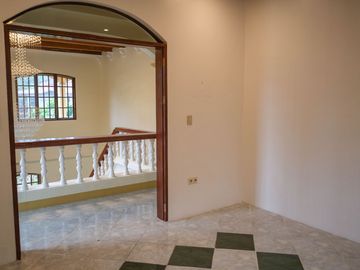 Beautiful Spanish Style 4 BR/4Bath home in a fully enclosed gated property