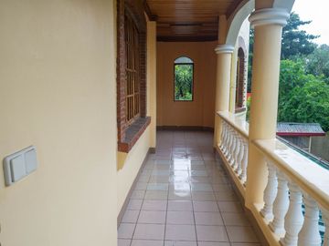 Beautiful Spanish Style 4 BR/4Bath home in a fully enclosed gated property