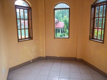 Beautiful Spanish Style 4 BR/4Bath home in a fully enclosed gated property