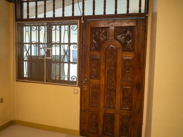 Beautiful Spanish Style 4 BR/4Bath home in a fully enclosed gated property