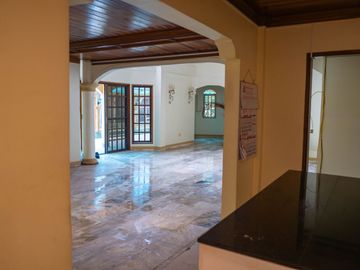 Beautiful Spanish Style 4 BR/4Bath home in a fully enclosed gated property