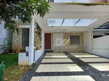 Dijual Rumah Rapih Siap Huni Di Discovery Residence Bintaro Strategis