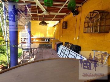 Casa Estilo Campirano En Venta En Atlacholoaya Xochitepec Morelos