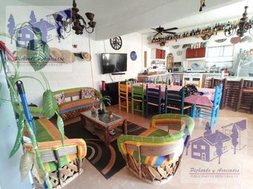 Casa Estilo Campirano En Venta En Atlacholoaya Xochitepec Morelos