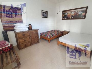 Casa Estilo Campirano En Venta En Atlacholoaya Xochitepec Morelos