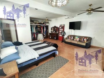 Casa Estilo Campirano En Venta En Atlacholoaya Xochitepec Morelos