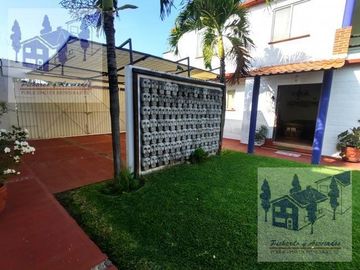 Casa Estilo Campirano En Venta En Atlacholoaya Xochitepec Morelos