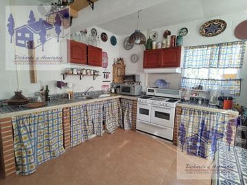 Casa Estilo Campirano En Venta En Atlacholoaya Xochitepec Morelos