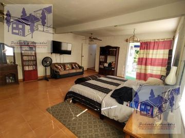 Casa Estilo Campirano En Venta En Atlacholoaya Xochitepec Morelos