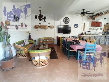 Casa Estilo Campirano En Venta En Atlacholoaya Xochitepec Morelos